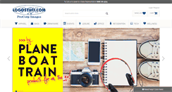 Desktop Screenshot of logostuff.com